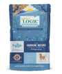 Nature's Logic Distinction Recette sardine Nourriture sèche pour chiens