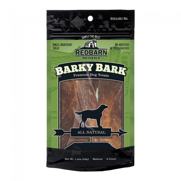 Redbarn Barky Bark Dog Treat