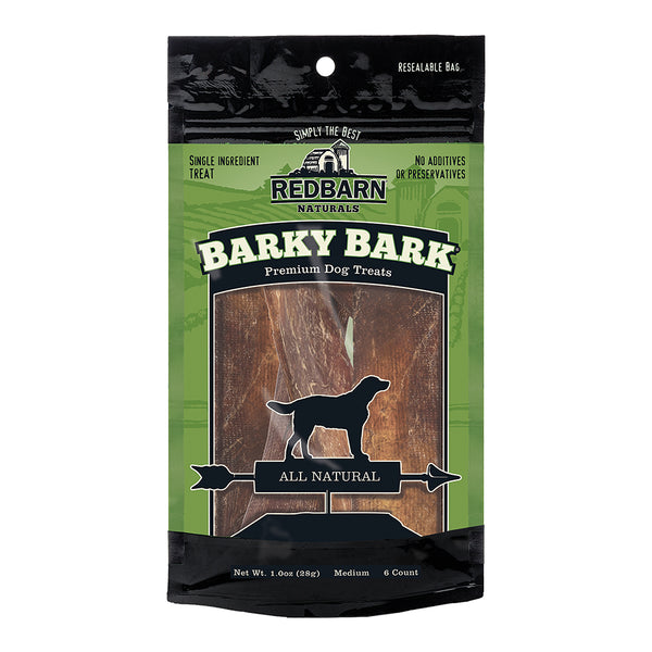 Redbarn Barky Bark Dog Treat