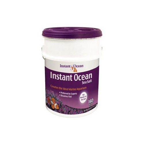 Instant Ocean Sea Salt for Aquariums