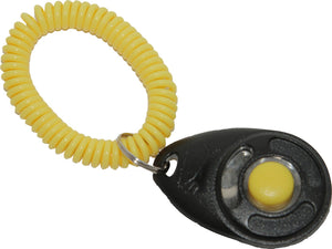 Starmark Pro-Training Clicker Deluxe Dog Training Aid