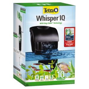 Tetra Whisper IQ Power Aquarium Filter