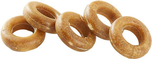 Starmark Edible Rings Dog Treats, 16-count