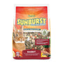 Higgins Sunburst Gourmet Blend Rabbit Food, 6-lb