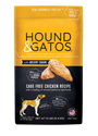 Hound & Gatos Cage-Free Chicken Recipe with Ancient Grains Dry Dog Food