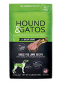 Hound & Gatos Grass-Fed Lamb Recipe with Ancient Grains Dry Dog Food