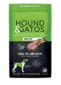 Hound & Gatos Grass-Fed Lamb Recipe Grain-Free Dry Dog Food