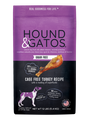Hound & Gatos Cage-Free Turkey Recipe Grain-Free Dry Dog Food