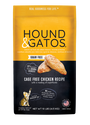 Hound & Gatos Cage-Free Chicken Recipe Grain-Free Dry Cat Food