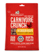 Stella & Chewy's Carnivore Crunch Friandises lyophilisées pour chiens au poulet élevé en plein air, 3,25 oz