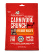 Stella & Chewy's Carnivore Crunch Friandises lyophilisées pour chiens au bœuf nourri à l'herbe, 3.25 oz