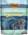 Zuke's Enhance Fresh Breath Chicken Formula Dog Treats, 5-oz