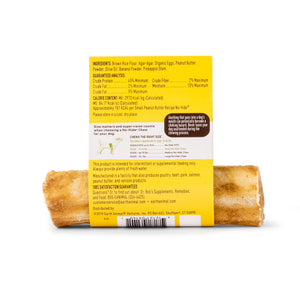 Earth Animal No-Hide Peanut Butter Chew Dog Treat