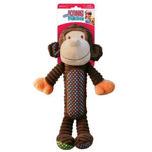 KONG Patches Adorables Monkey Dog Toy, X-Large
