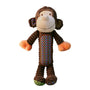 KONG Patches Adorables Monkey Dog Toy, X-Large