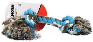 Mammoth Flossy Chews Cottonblend Tug Dog Toy