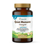 NaturVet Quiet Moments Calming Aid Plus Melatonin Chewable Tabs Dog Supplement