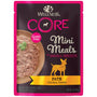 Wellness CORE Small Breed Mini Meals Pate Chicken Entree Wet Dog Food Pouch