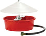 Miller Little Giant Automatic Poultry Waterer, 5-quart