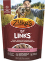Zuke's Lil' Links Friandises pour chiens Recette Porc et Pomme, 6 oz
