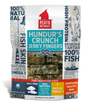 Plato Hundur's Crunch Fish Jerky Fingers Dog Treats