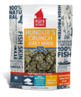Plato Hundur's Crunch Fish Jerky Mini's Dog Treats