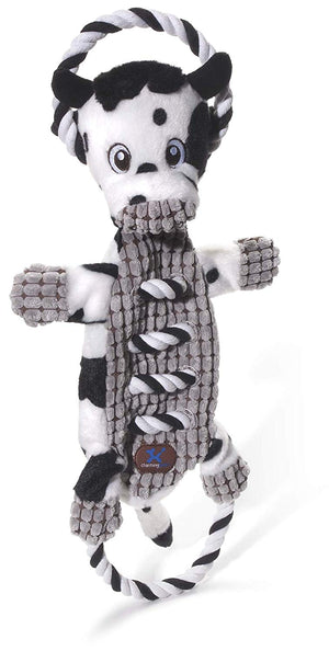 Charming Pet Ropes-A-Go-Go Dog Toy