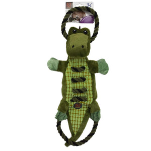 Charming Pet Ropes-A-Go-Go Dog Toy