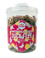 This & That Snack Station Honey Garlic Duck Feet Dog Treats, 60-count
