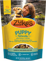 Zuke's Puppy Naturals Friandises pour chiots Recette agneau et pois chiches, 5 oz