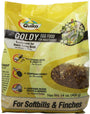 Quiko Goldy Aliment complémentaire aux œufs pour softbills et pinsons, 14 oz