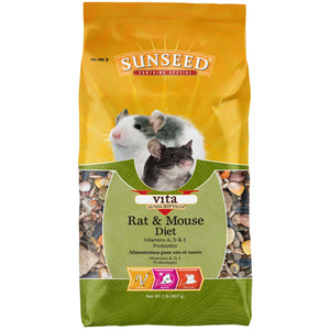 Sunseed Vita Sunscription Rat & Mouse Food