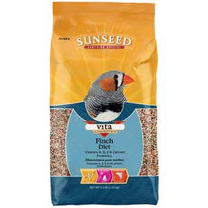 Sunseed Vita Sunscription Finch Food
