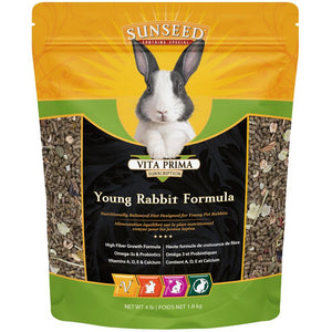 Sunseed Vita Prima Young Rabbit Formula