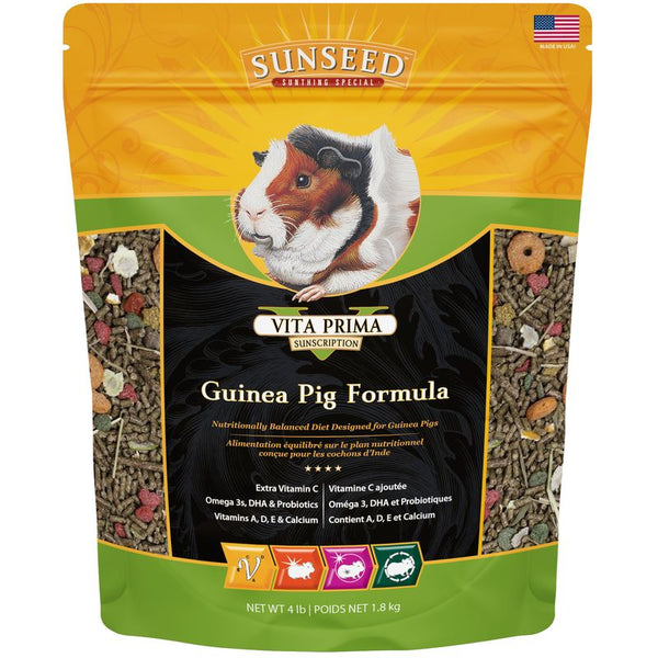 Sunseed Vita Prima Guinea Pig Formula