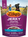 Zuke's Jerky Natural Bites Recette de bœuf Friandises pour chiens, 6 oz