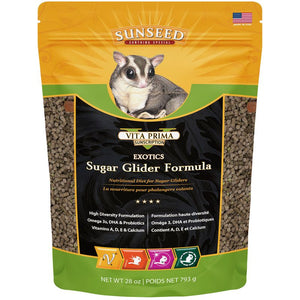 Sunseed Vita Prima Sugar Glider Formula