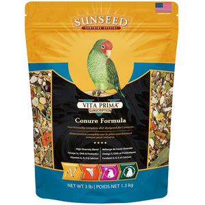 Sunseed Vita Prima Conure Food