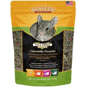 Sunseed Vita Prima Chinchilla Food