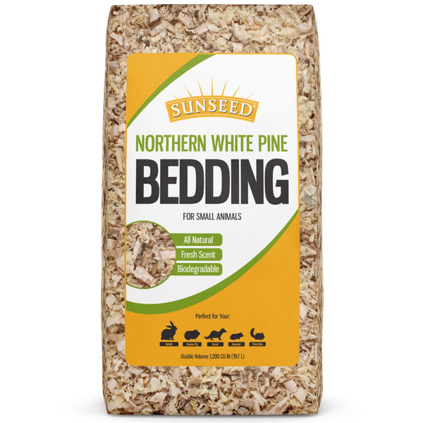 Sunseed Northern White Pine Small Animal Bedding