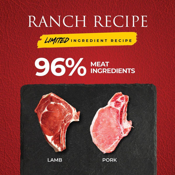 Essence LIR Ranch Recipe Wet Dog Food