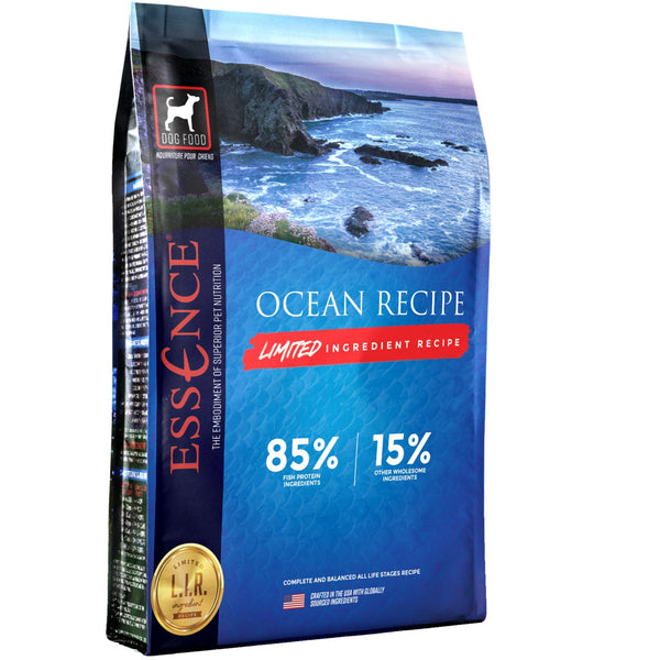 Essence LIR Ocean Recipe Dry Dog Food