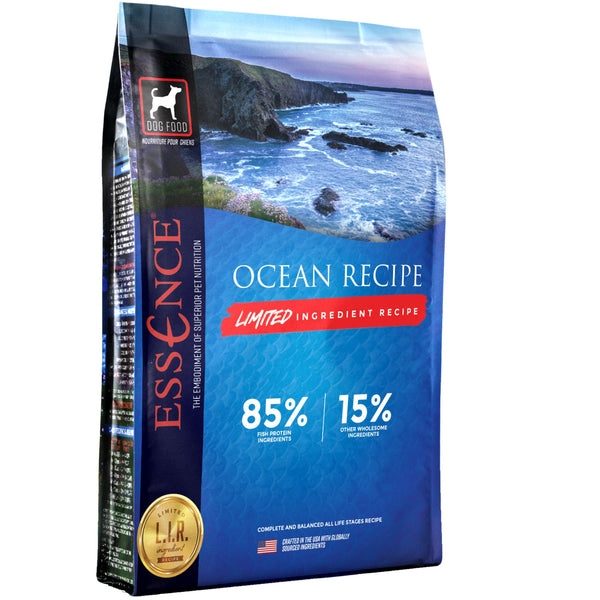 Essence LIR Ocean Recipe Dry Dog Food