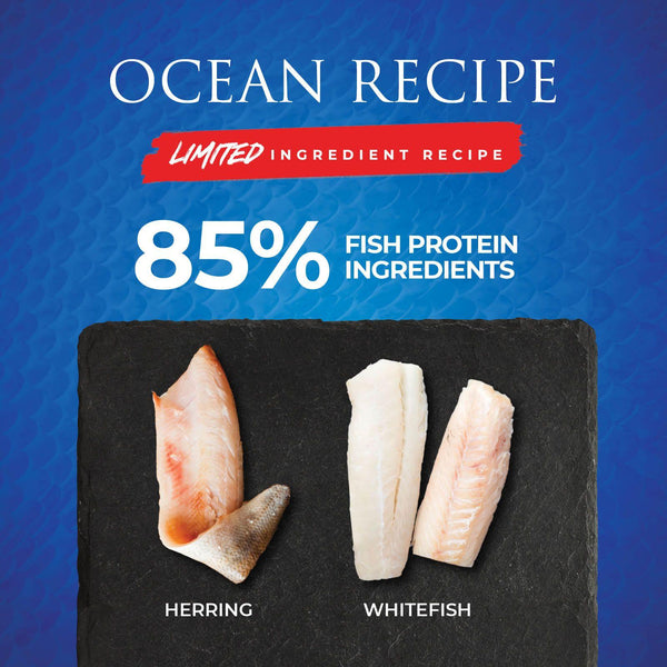 Essence LIR Ocean Recipe Dry Dog Food