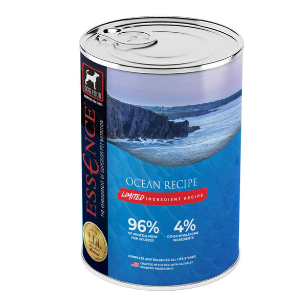 Essence LIR Ocean Recipe Wet Dog Food