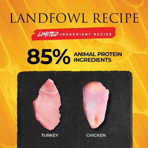 Essence LIR Landfowl Recipe Dry Dog Food