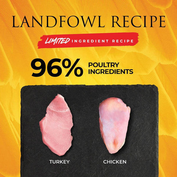 Essence LIR Landfowl Recipe Wet Dog Food
