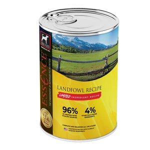 Essence LIR Landfowl Recipe Wet Dog Food
