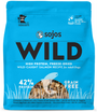 Sojos Wild-Caught Salmon Recipe Grain-Free Freeze-Dried Dog Food