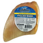 Redbarn Friandises pattes de vache fourrées au fromage et bacon pour chiens
